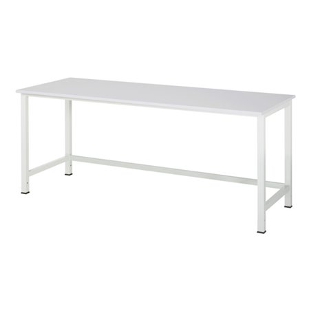 Rau Werktisch 900-1, B2000xT800xH825mm, ME-Platte-28mm