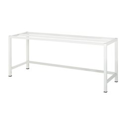 Rau Werktisch 900-1, B2000xT800xH825mm, ME-Platte-28mm