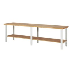 Rau Werkbank höhenverstellbar 7000-7, B3000xT700xH790-1140mm
