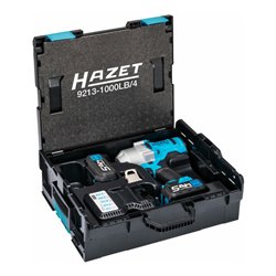 HAZET Akku-Schlagschrauber 9213-1000LB/4