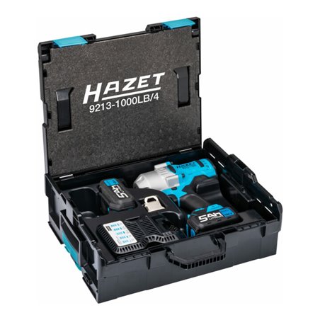 HAZET Akku-Schlagschrauber 9213-1000LB/4