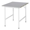 Rau Arbeitstisch Jerry höhenverstellbar, B750xT1000xH800-850mm, ES-Platte-28mm