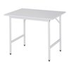Rau Arbeitstisch Jerry höhenverstellbar, B1000xT800xH800-850mm, ME-Platte-28mm