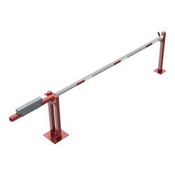 Handschranke, Zylinder, Auflage