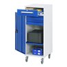 Rau Beistellschrank Stehpult 32, B450xT520xH1185mm, mobil