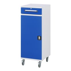 Rau Beistellschrank Stehpult 32, B450xT520xH1185mm, mobil