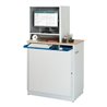 Rau Computer-Station 2625, B1030xT660xH1810mm