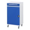 Rau Beistellschrank Stehpult 32, B650xT520xH1185mm, mobil