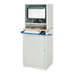 Rau Computer-Station 2025, B720xT660xH1810mm