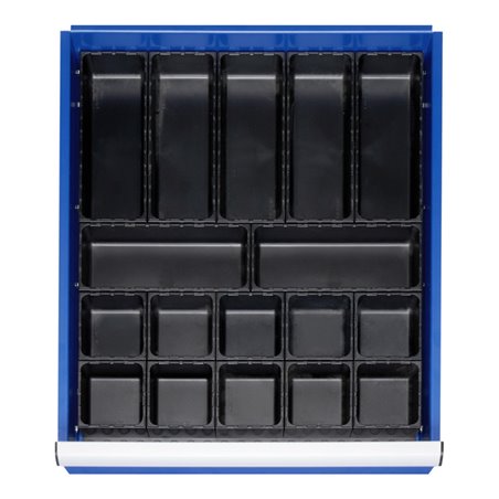 Rau Einteilungsset für Schublade-Größe-L, für Fronthöhe 60-360mm