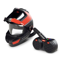 Lorch Frischluftsystem APR Flow + Schweißhelm APR 900 XF air Set