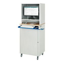 Rau Computer-Station 2075, B720xT660xH1850mm