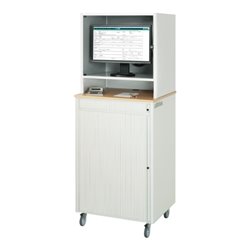 Rau Computer-Station 2075, B720xT660xH1850mm