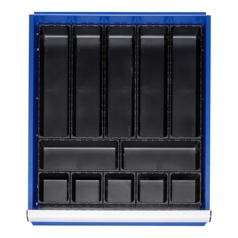 Rau Einteilungsset für Schublade-Größe-L, für Fronthöhe 60-360mm