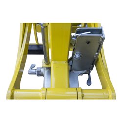 Orit Universal Versetzzange 50- 600mm Wechselautomat Octupus''