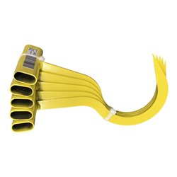 Orit Plattenhaken 'Happy Hook'