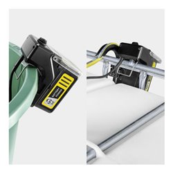 Kärcher Fasspumpe BP 2.000-18 Barrel