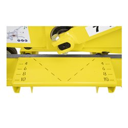 Orit Verbundstein- Plattenspalter 430- 120 mm 'Slab-Master-43'