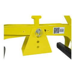 Orit Versetzzange 10 - 420mm Smart-Grip''