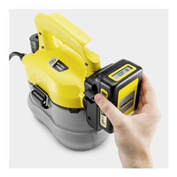 Kärcher Drucksprüher PSU 4-18