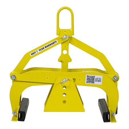 Orit Universal Versetzzange 10 - 360mm Clever-Grip''