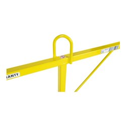 Orit Bordsteinversetzzange Längsgreifend Tandem''