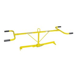 Orit Bordsteinversetzzange Längsgreifend Tandem''