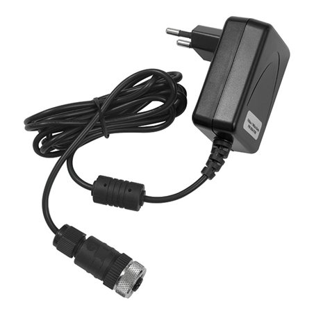 Riegler Steckernetzteil 100-240 V AC / 24 V DC, 5-polig, M12x1