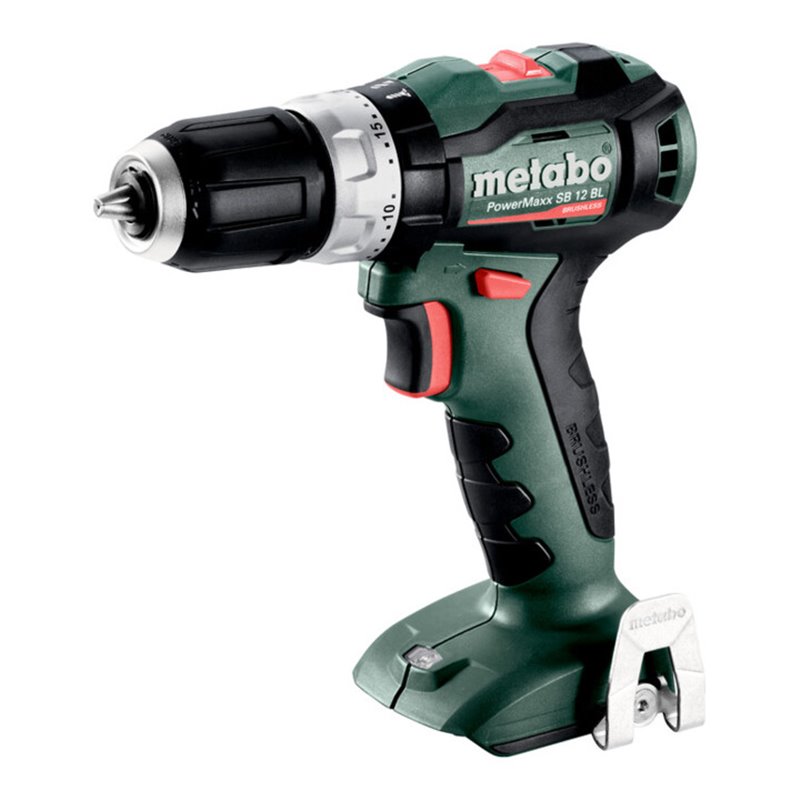 Metabo Akku-Schlagbohrschrauber PowerMaxx SB 12 BL (601046850), im Karton