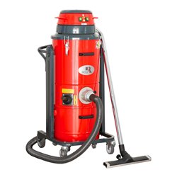 Roll Bausauger 2-motorig mit Taschenfilter