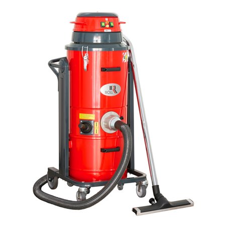 Roll Bausauger 2-motorig mit Taschenfilter