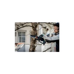 Metabo Akku-Gehölzsäge MS 18 LTX 15 (600856840) metaBOX 145 L