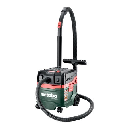 Metabo Allessauger ASA 20 L PC (602085000) mit manueller Filterabreinigung, im Karton