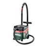 Metabo Allessauger ASA 20 L PC (602085000) mit manueller Filterabreinigung, im Karton