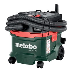 Metabo Allessauger ASA 20 L PC (602085000) mit manueller Filterabreinigung, im Karton