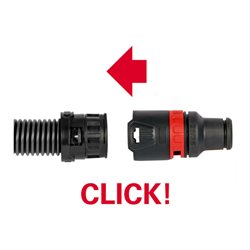 Metabo Allessauger ASA 20 L PC (602085000) mit manueller Filterabreinigung, im Karton