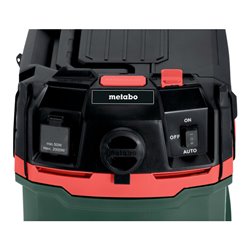Metabo Allessauger ASA 20 L PC (602085000) mit manueller Filterabreinigung, im Karton
