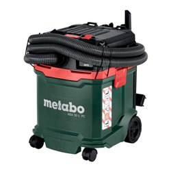 Metabo Allessauger ASA 30 L PC (602086000) mit manueller Filterabreinigung, im Karton