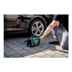 Metabo Akku-Kompressor AK 18 Multi (600794850), 18V x Li-Power / LiHD +