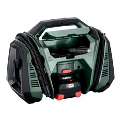 Metabo Akku-Kompressor AK 18 Multi (600794850), 18V x Li-Power / LiHD +