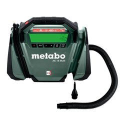 Metabo Akku-Kompressor AK 18 Multi (600794850), 18V x Li-Power / LiHD +
