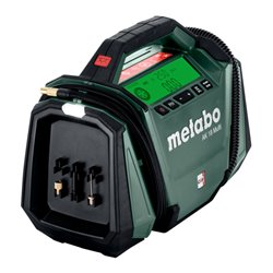 Metabo Akku-Kompressor AK 18 Multi (600794850), 18V x Li-Power / LiHD +