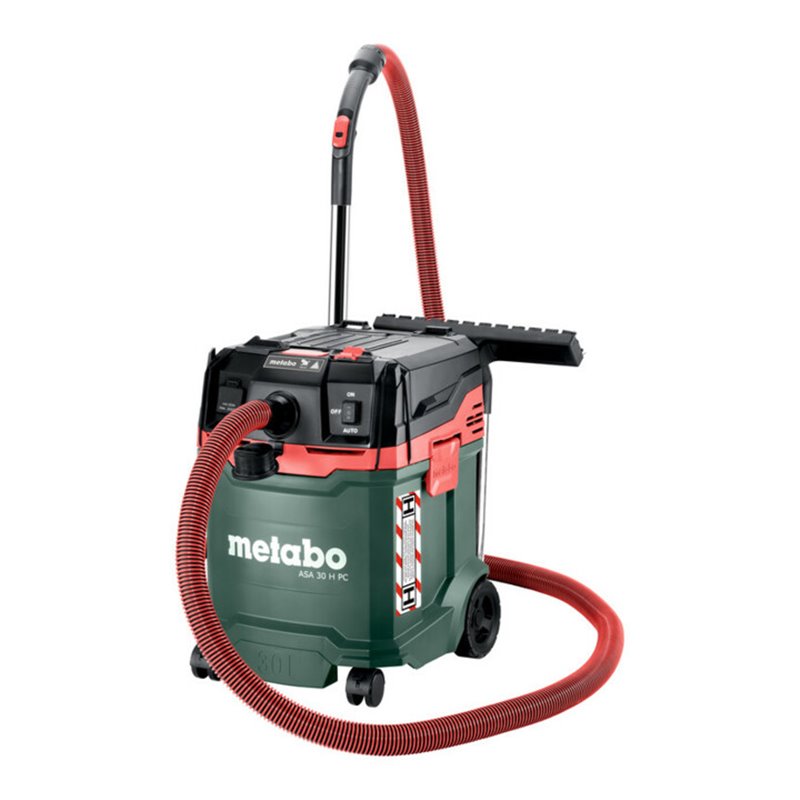 Metabo Allessauger ASA 30 H PC (602088000) mit manueller Filterabreinigung, im Karton