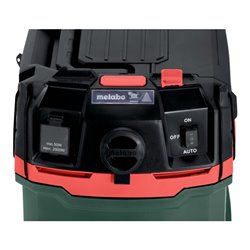 Metabo Allessauger ASA 30 H PC (602088000) mit manueller Filterabreinigung, im Karton