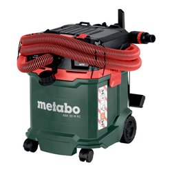 Metabo Allessauger ASA 30 H PC (602088000) mit manueller Filterabreinigung, im Karton