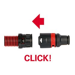 Metabo Allessauger ASA 30 H PC (602088000) mit manueller Filterabreinigung, im Karton