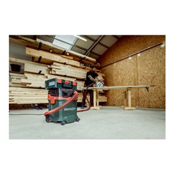 Metabo Allessauger ASA 30 M PC (602087000) mit manueller Filterabreinigung, im Karton