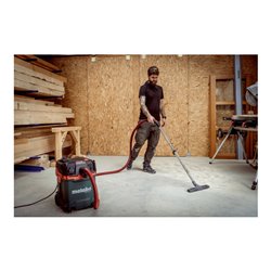 Metabo Allessauger ASA 30 M PC (602087000) mit manueller Filterabreinigung, im Karton