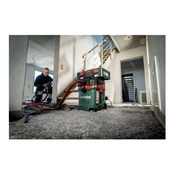 Metabo Allessauger ASA 30 M PC (602087000) mit manueller Filterabreinigung, im Karton