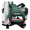 Metabo Kappsäge KS 216 M Set (610216900) mit 2. Hartmetall-Sägeblatt, im Karton
